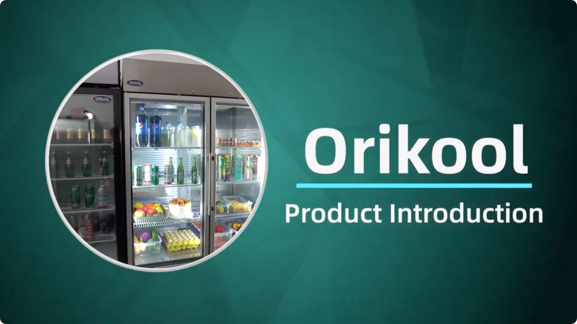 Commercial Refrigerators and Freezers